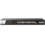 Draytek VigorSwitch PQ-2300X 24-port 10G met 6 SFP+ en (VSWITCH-PQ2300XB-DE-AT-CH) thumbnail