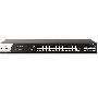 Draytek Switch 440mm DrayTek VigorSwitch PQ-2300X  6*SFP+/24*XG/PoE retail (VSWITCH-PQ2300XB-DE-AT-CH) thumbnail