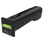Lexmark 72K20KE tonercartridge 1 stuk(s) Origineel Zwart (72K20KE) thumbnail