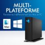 LaCie d2 Professional 30TB (STHA30000800) thumbnail