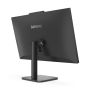 Lenovo V100 Intel Core i3 N-series i3-N305 60,5 cm (23.8") 1920 x 1080 Pixels Alles-in-één-pc 16 GB DDR4-SDRAM 256 GB SSD Windows 11 Pro Wi-Fi 6 (802.11ax) Zwart (13BE002FGE) thumbnail