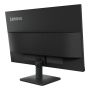 Lenovo L24-4e computer monitor 60,5 cm (23.8") 1920 x 1080 Pixels Full HD LCD Zwart (68C2KAC1EU) thumbnail