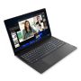 Lenovo V15 G4 IRU Intel® Core™ i3 i3-1315U Laptop 39,6 cm (15.6") Full HD 8 GB DDR4-SDRAM 512 GB SSD Wi-Fi 6 (802.11ax) Engels Zwart (83A1006VRM) thumbnail