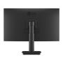 LG 27MS550-B computer monitor 68,6 cm (27") 1920 x 1080 Pixels Full HD Zwart (27MS550-B) thumbnail