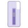 Samsung EF-RS906C mobiele telefoon behuizingen 16,8 cm (6.6") Hoes Lavendel (EF-RS906CVEGWW) thumbnail
