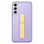 Samsung EF-RS906C mobiele telefoon behuizingen 16,8 cm (6.6") Hoes Lavendel (EF-RS906CVEGWW) thumbnail