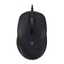 V7 CKU350UK toetsenbord Inclusief muis Universeel USB QWERTY Brits Engels Zwart (CKU350UK) thumbnail