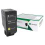Lexmark 75B20Y0 tonercartridge 1 stuk(s) Origineel Geel (75B20Y0) thumbnail