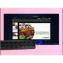 HP EliteDesk 8 Mini G1i U9285 32GB/1TBPC Intel Core Ultra 9 285 DDR5-SDRAM 1 TB SSD Windows 11 Pro Mini PC AI PC Zwart (623H4ET#ABH) thumbnail