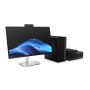 HP EliteDesk 8 Mini G1i U9285 32GB/1TBPC Intel Core Ultra 9 285 DDR5-SDRAM 1 TB SSD Windows 11 Pro Mini PC AI PC Zwart (623H4ET#ABH) thumbnail