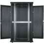 Intellinet 713276 rack 42U Vrijstaande rek Zwart (713276) thumbnail