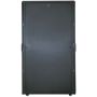 Intellinet 19" serverkast vrijstaand, 42U, 800x1000 mm (breedte x diepte), zwart, bouwpakket (flatpack), max. 1500 kg, meerpuntsdeurslot, 1 slot per zijpaneel, bruikbare diepte 123–773 mm, IP20, staal thumbnail