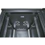 Intellinet 19" serverkast vrijstaand, 42U, 800x1000 mm (breedte x diepte), zwart, bouwpakket (flatpack), max. 1500 kg, meerpuntsdeurslot, 1 slot per zijpaneel, bruikbare diepte 123–773 mm, IP20, staal thumbnail