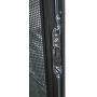 Intellinet 19" serverkast vrijstaand, 42U, 800x1000 mm (breedte x diepte), zwart, bouwpakket (flatpack), max. 1500 kg, meerpuntsdeurslot, 1 slot per zijpaneel, bruikbare diepte 123–773 mm, IP20, staal thumbnail