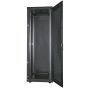 Intellinet 713320 rack 36U Vrijstaande rek Zwart thumbnail