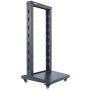 Intellinet 714228 rack 26U Vrijstaande rek Zwart thumbnail