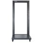 Intellinet 714228 rack 26U Vrijstaande rek Zwart thumbnail