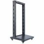 Intellinet 714426 rack 48U Vrijstaande rek Zwart thumbnail
