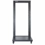Intellinet 714426 rack 48U Vrijstaande rek Zwart thumbnail