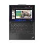 Lenovo ThinkPad E14 Gen 5 (AMD) AMD Ryzen™ 3 7330U Laptop 35,6 cm (14") WUXGA 8 GB DDR4-SDRAM 256 GB SSD Wi-Fi 6 (802.11ax) Windows 11 Pro Engels Zwart (21JR0060MH) thumbnail