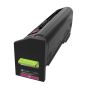 Lexmark 82K2UM0 tonercartridge 1 stuk(s) Origineel Magenta (82K2UM0) thumbnail