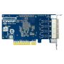 QNAP QXP-1630S-3816 interfacekaart/-adapter Intern Mini-SAS (QXP-1630S-3816) thumbnail