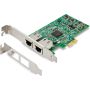 HP Broadcom 5720 1GbE RJ45 PCIe Ethernet Network Adapter (9Z7P1AA) thumbnail