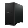 Lenovo Legion T5 30AGB10 AMD Ryzen™ 9 7950X3D 32 GB DDR5-SDRAM 1 TB SSD NVIDIA GeForce RTX 5070 Windows 11 Home Tower PC Zwart (90YJ000KGF) thumbnail