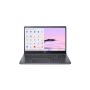 Acer Chromebook CBE595-2T-55NF Intel Core 5 120U 39,6 cm (15.6") Touchscreen Full HD 8 GB LPDDR5x-SDRAM 256 GB SSD Wi-Fi 6E (802.11ax) ChromeOS Grijs (NX.KW4EH.001) thumbnail