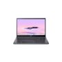 Acer Chromebook CBE595-2T-55NF Intel Core 5 120U 39,6 cm (15.6") Touchscreen Full HD 8 GB LPDDR5x-SDRAM 256 GB SSD Wi-Fi 6E (802.11ax) ChromeOS Grijs (NX.KW4EH.001) thumbnail