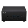 ASUS ExpertCenter PN53-S7065MD AMD Ryzen™ 7 7735H 16 GB DDR5-SDRAM 512 GB SSD Mini PC Zwart (90MS02H1-M00210) thumbnail