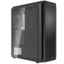 XPG VALOR AIR PLUS Midi Tower Zwart (75261537) thumbnail