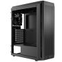 XPG VALOR AIR PLUS Midi Tower Zwart (75261537) thumbnail
