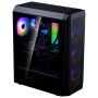 XPG VALOR AIR PLUS Midi Tower Zwart (75261537) thumbnail