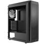 XPG VALOR AIR PLUS Midi Tower Zwart (75261537) thumbnail