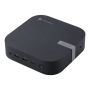 ASUS Chromebox CHROMEBOX5-S5007UN Intel® Core™ i5 i5-1240P 8 GB DDR4-SDRAM 128 GB SSD ChromeOS Mini PC Zwart (90MS02N1-M001D0) thumbnail