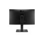 LG 24BP45SP-B computer monitor 60,5 cm (23.8") 1920 x 1080 Pixels Full HD LED Zwart (24BP45SP-B) thumbnail