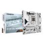GIGABYTE B850M EAGLE WIFI6E ICE AMD B850 Socket AM5 micro ATX (B850M EAGLE WF6E ICE) thumbnail