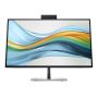 HP Series 5 Pro 27 inch QHD USB-C Conferencing Monitor - 527pm PVC Free (9E0Y9A5) thumbnail