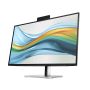 HP Series 5 Pro 27 inch QHD USB-C Conferencing Monitor - 527pm PVC Free (9E0Y9A5) thumbnail