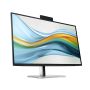 HP Series 5 Pro 27 inch QHD USB-C Conferencing Monitor - 527pm PVC Free (9E0Y9A5) thumbnail