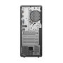 Lenovo ThinkCentre neo 50t Gen 5 Intel® Core™ i5 i5-13400 16 GB DDR5-SDRAM 512 GB SSD Tower PC Zwart (12UD00BNGE) thumbnail