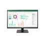 LG 27BN55UP-B 60,5 cm (23.8") 1920 x 1080 Pixels Full HD Zwart (27BN55UP-B.AEU) thumbnail