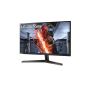 LG 27GN60R-B computer monitor 68,6 cm (27") 1920 x 1080 Pixels Full HD LED Zwart (27GN60R-B) thumbnail