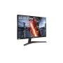 LG 27GN60R-B computer monitor 68,6 cm (27") 1920 x 1080 Pixels Full HD LED Zwart (27GN60R-B) thumbnail