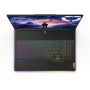 Lenovo Legion 9 18IAX10 Intel Core Ultra 9 275HX Laptop 45,7 cm (18") WQUXGA 64 GB DDR5-SDRAM 2 TB SSD NVIDIA GeForce RTX 5080 Wi-Fi 7 (802.11be) Windows 11 Home Engels Zwart (83EY003XMH) thumbnail