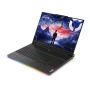 Lenovo Legion 9 18IAX10 Intel Core Ultra 9 275HX Laptop 45,7 cm (18") WQUXGA 64 GB DDR5-SDRAM 2 TB SSD NVIDIA GeForce RTX 5080 Wi-Fi 7 (802.11be) Windows 11 Home Engels Zwart (83EY003XMH) thumbnail