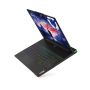 Lenovo Legion 9 18IAX10 Intel Core Ultra 9 275HX Laptop 45,7 cm (18") WQUXGA 64 GB DDR5-SDRAM 2 TB SSD NVIDIA GeForce RTX 5080 Wi-Fi 7 (802.11be) Windows 11 Home Engels Zwart (83EY003XMH) thumbnail