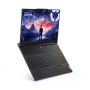 Lenovo Legion 9 18IAX10 Intel Core Ultra 9 275HX Laptop 45,7 cm (18") WQUXGA 64 GB DDR5-SDRAM 2 TB SSD NVIDIA GeForce RTX 5080 Wi-Fi 7 (802.11be) Windows 11 Home Engels Zwart (83EY003XMH) thumbnail