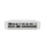 Lenovo IdeaCentre Mini 01IRH8 Intel® Core™ i5 i5-13420H 16 GB DDR4-SDRAM 512 GB SSD Windows 11 Pro Mini PC Grijs (90W20085GF) thumbnail